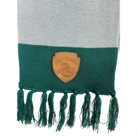 Wizarding World Harry‎ Potter Slytherin Scarf - Picture 3 of 6